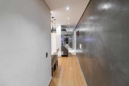 Apartamento para alugar com 49m², 2 quartos e 1 vagaCorredor