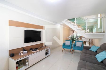 Sala de casa à venda com 3 quartos, 153m² em Jardim Santa Clara, Guarulhos