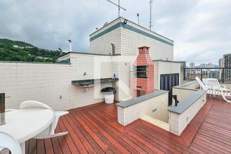 Apartamento para alugar com 42m², 1 quarto e 1 vaga Apartamento para alugar com 42m², 1 quarto e 1 vagaÁrea de Lazer