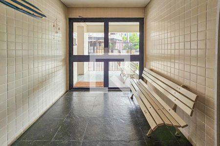 Apartamento para alugar com 42m², 1 quarto e 1 vaga Apartamento para alugar com 42m², 1 quarto e 1 vagaÁrea de Lazer