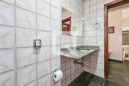 Apartamento para alugar com 42m², 1 quarto e 1 vaga Apartamento para alugar com 42m², 1 quarto e 1 vagaBanheiro