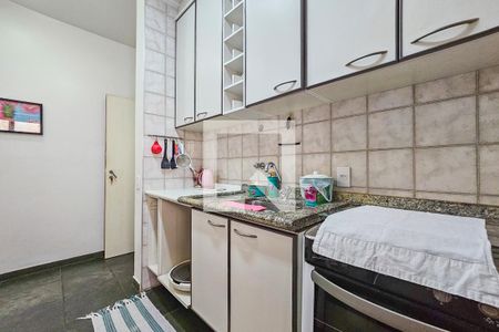 Apartamento para alugar com 42m², 1 quarto e 1 vaga Apartamento para alugar com 42m², 1 quarto e 1 vagaCozinha