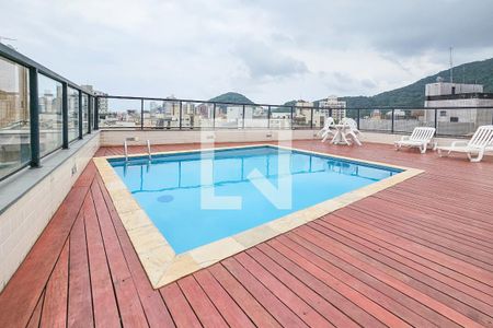 Apartamento para alugar com 42m², 1 quarto e 1 vaga Apartamento para alugar com 42m², 1 quarto e 1 vagaÁrea de Lazer