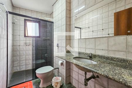 Apartamento para alugar com 42m², 1 quarto e 1 vaga Apartamento para alugar com 42m², 1 quarto e 1 vagaBanheiro