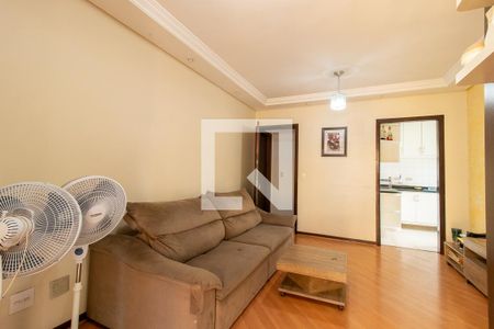 Sala de apartamento para alugar com 3 quartos, 90m² em Guabirotuba, Curitiba