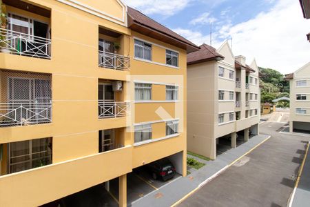 Vista da Sacada de apartamento para alugar com 3 quartos, 90m² em Guabirotuba, Curitiba