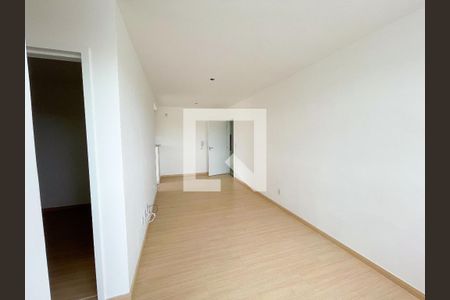 Sala de apartamento para alugar com 2 quartos, 55m² em Inconfidentes, Contagem