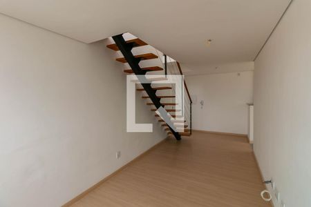 Sala de apartamento à venda com 2 quartos, 116m² em Inconfidentes, Contagem