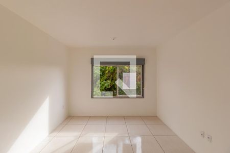 Sala de apartamento para alugar com 1 quarto, 30m² em Rondônia, Novo Hamburgo