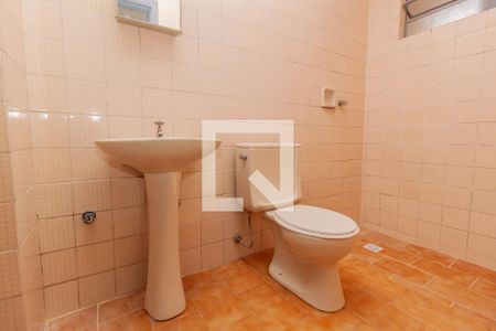 Banheiro de apartamento para alugar com 1 quarto, 30m² em Rondônia, Novo Hamburgo