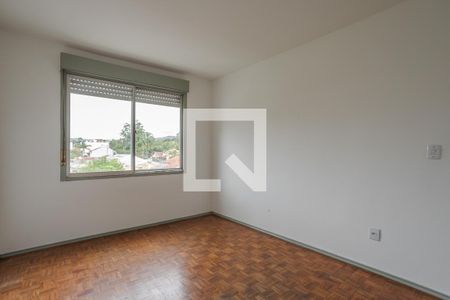 Quarto de apartamento à venda com 1 quarto, 50m² em Jardim do Salso, Porto Alegre