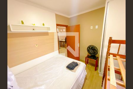Quarto 1 de apartamento para alugar com 3 quartos, 84m² em São João do Rio Vermelho, Florianópolis