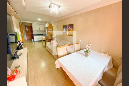Sala de Jantar de apartamento para alugar com 3 quartos, 84m² em São João do Rio Vermelho, Florianópolis