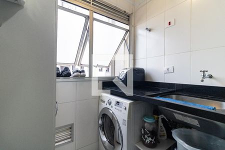 Apartamento à venda com 69m², 3 quartos e 1 vagaLavanderia