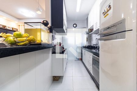 Apartamento à venda com 69m², 3 quartos e 1 vagaCozinha