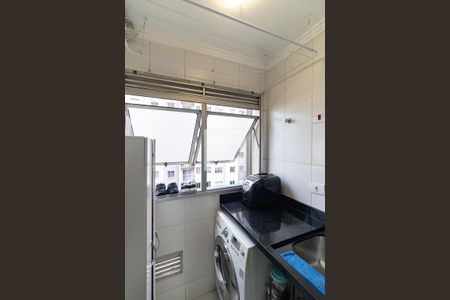 Apartamento à venda com 69m², 3 quartos e 1 vagaLavanderia