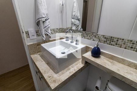 Apartamento à venda com 69m², 3 quartos e 1 vagaBanheiro Social