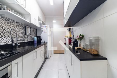 Apartamento à venda com 69m², 3 quartos e 1 vagaCozinha