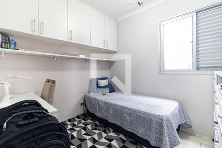 Apartamento à venda com 69m², 3 quartos e 1 vagaQuarto 2