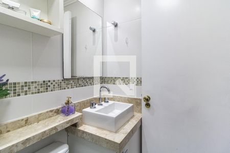 Apartamento à venda com 69m², 3 quartos e 1 vagaBanheiro da Suíte