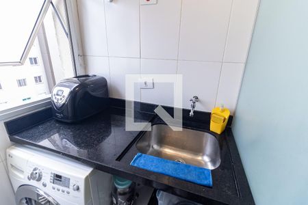 Apartamento à venda com 69m², 3 quartos e 1 vagaLavanderia