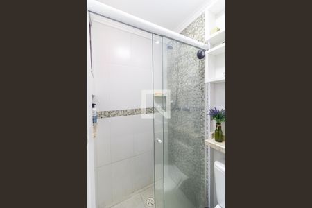 Apartamento à venda com 69m², 3 quartos e 1 vagaBanheiro da Suíte