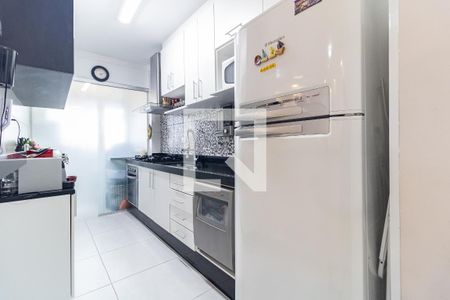 Apartamento à venda com 69m², 3 quartos e 1 vagaCozinha