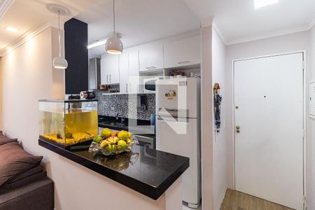 Apartamento à venda com 69m², 3 quartos e 1 vagaCozinha