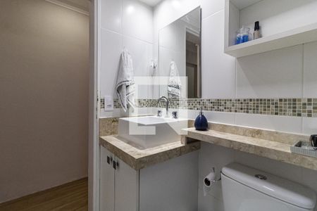 Apartamento à venda com 69m², 3 quartos e 1 vagaBanheiro Social