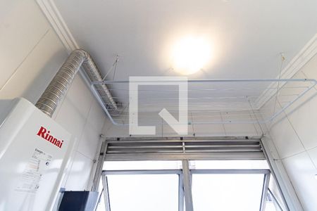 Apartamento à venda com 69m², 3 quartos e 1 vagaLavanderia