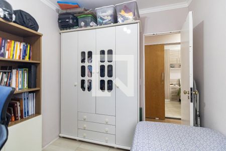 Apartamento à venda com 69m², 3 quartos e 1 vagaQuarto 3