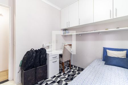Apartamento à venda com 69m², 3 quartos e 1 vagaQuarto 2