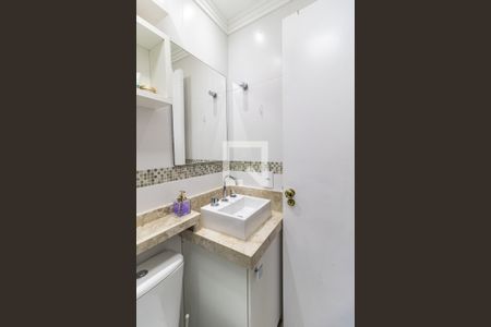 Apartamento à venda com 69m², 3 quartos e 1 vagaBanheiro da Suíte