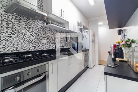 Apartamento à venda com 69m², 3 quartos e 1 vagaCozinha