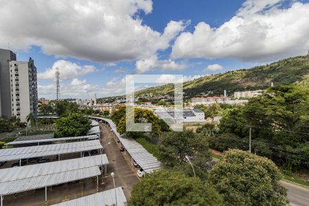 Vista de apartamento para alugar com 3 quartos, 64m² em Jardim Carvalho, Porto Alegre
