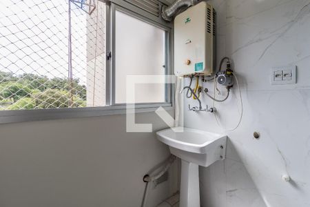 Apartamento para alugar com 64m², 3 quartos e 1 vagaArea de Serviço