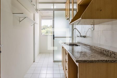 Apartamento para alugar com 64m², 3 quartos e 1 vagaCozinha