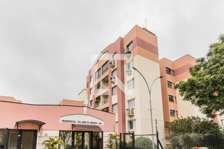 Apartamento para alugar com 64m², 3 quartos e 1 vagaFachada