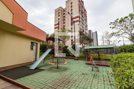 Apartamento para alugar com 64m², 3 quartos e 1 vagaÁrea comum - Playground