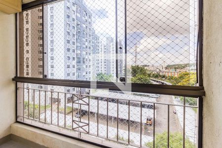 Sacada de apartamento para alugar com 3 quartos, 64m² em Jardim Carvalho, Porto Alegre