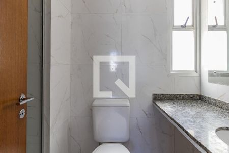 Apartamento para alugar com 64m², 3 quartos e 1 vagaBanheiro