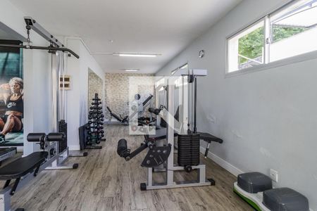 Apartamento para alugar com 64m², 3 quartos e 1 vagaÁrea comum - Academia