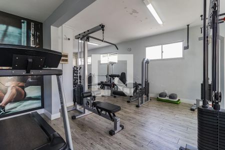 Apartamento para alugar com 64m², 3 quartos e 1 vagaÁrea comum - Academia