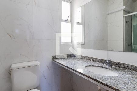 Apartamento para alugar com 64m², 3 quartos e 1 vagaBanheiro