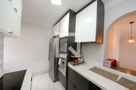 Apartamento à venda com 50m², 2 quartos e 1 vagaCozinha