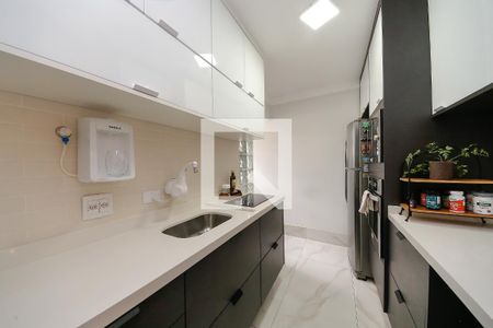 Apartamento à venda com 50m², 2 quartos e 1 vagaCozinha