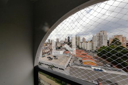 Varanda de apartamento para alugar com 2 quartos, 50m² em Quinta da Paineira, São Paulo
