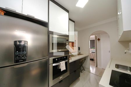 Apartamento à venda com 50m², 2 quartos e 1 vagaCozinha