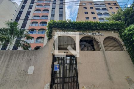 Apartamento à venda com 50m², 2 quartos e 1 vagaFachada