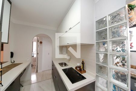 Apartamento à venda com 50m², 2 quartos e 1 vagaCozinha